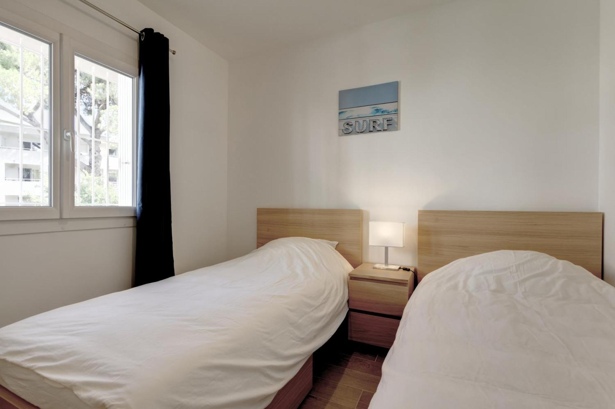 028- Chu Hopital, Appart 2Chambres, Parking, Tram Монпелие Екстериор снимка